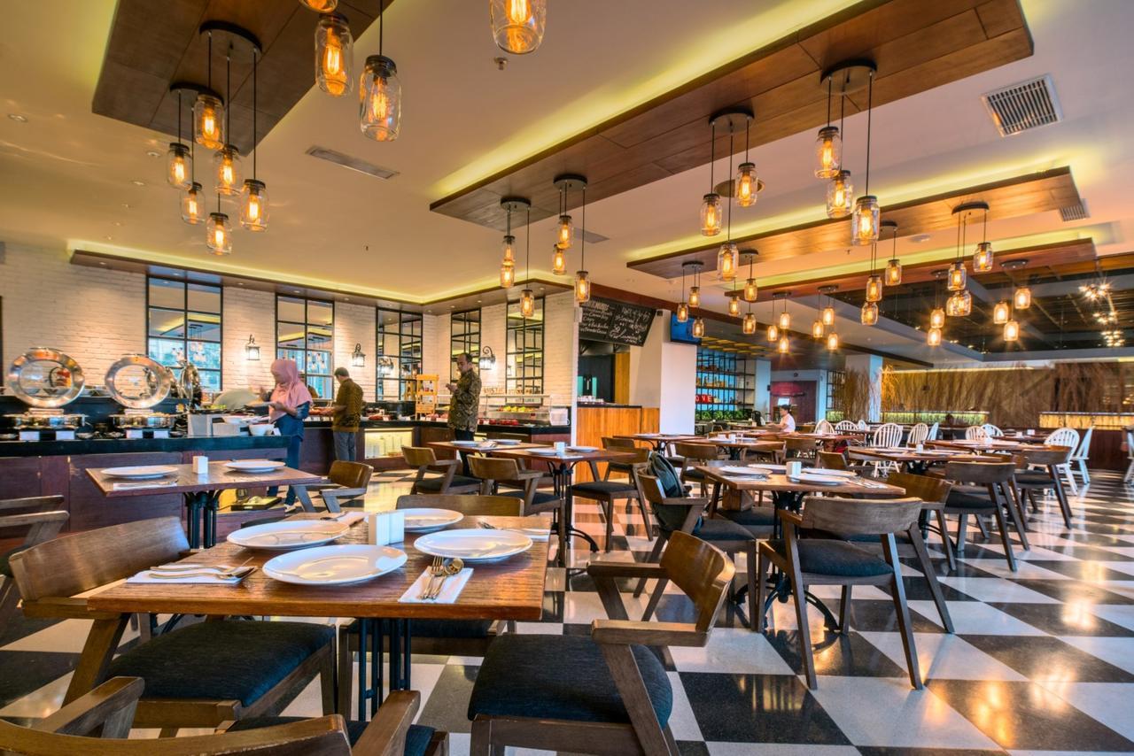 Luminor Hotel Jemursari By Wh With The Best Breakfast In Town And Located Near Surabaya Industrial Estate Rungkut Sier Экстерьер фото